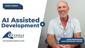 AI Assisted Development | Keyhole Software