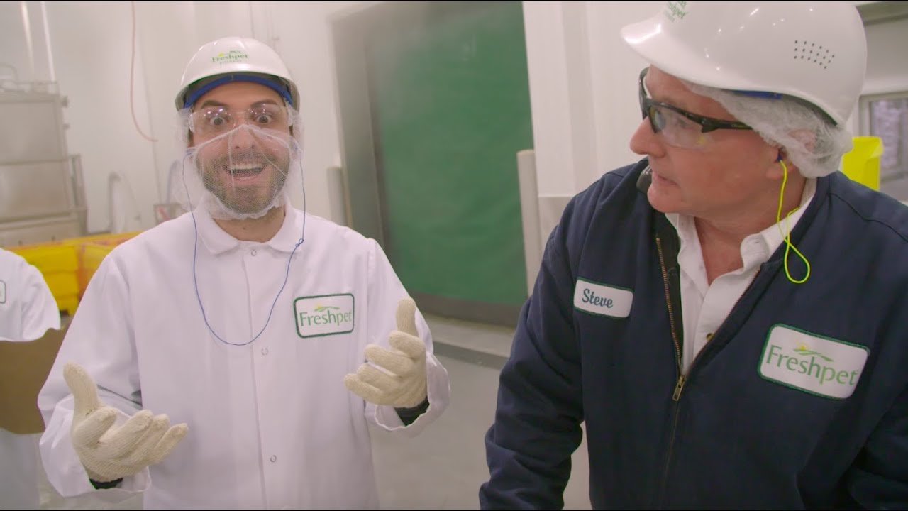 freshpet kitchen