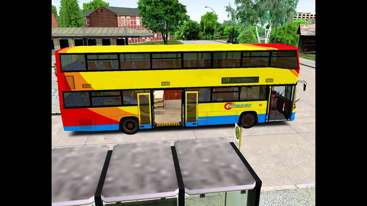 OMSI D92 Door Sound Testing 1