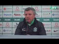 Trenerio komentaras | Čeburin | Žalgiris - Banga | Coach reaction [CC]