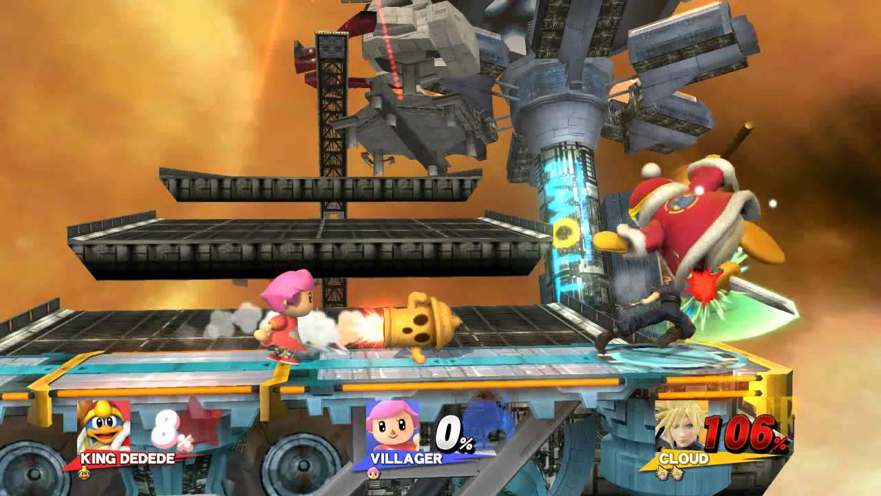 Dedede Hammer Time YouTube