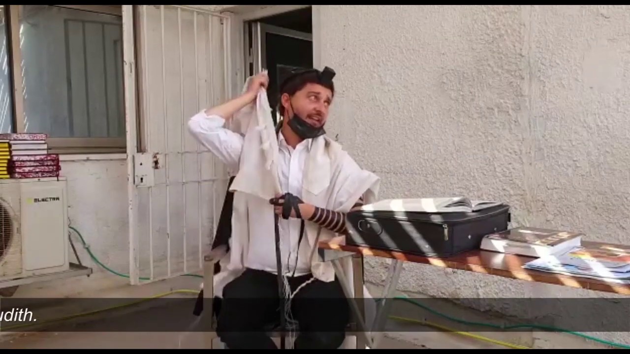 3MN DE TORAH POUR COMMENCER LA JOURNÉE - UNE SEMAINE CHAUDE