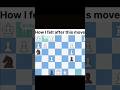 My Brilliancy edit!!(2) |#chess #edit #brilliantmove