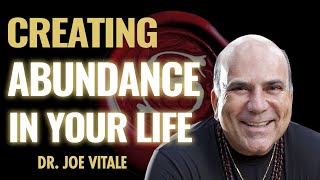 Dr Joe Vitale - How To Manifest Miracles And Money