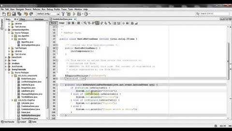 Bài 16 Java Swing  RadioButton