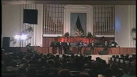 Lee Williams & The Spiritual QC