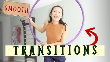 Beginner Aerial Hoop How-To Ep.3 - Smooth Transitions Challenge⋆