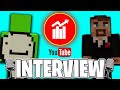 How DREAM blew up! | Dream INTERVIEW with HBomb94 (Dream SMP)