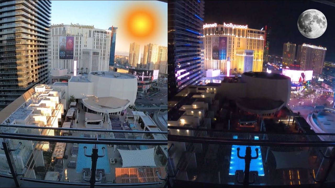 What Time Does The Sunset In Las Vegas