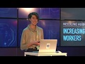 Increasing User Access through Service Workers talk, by Necoline Hubner