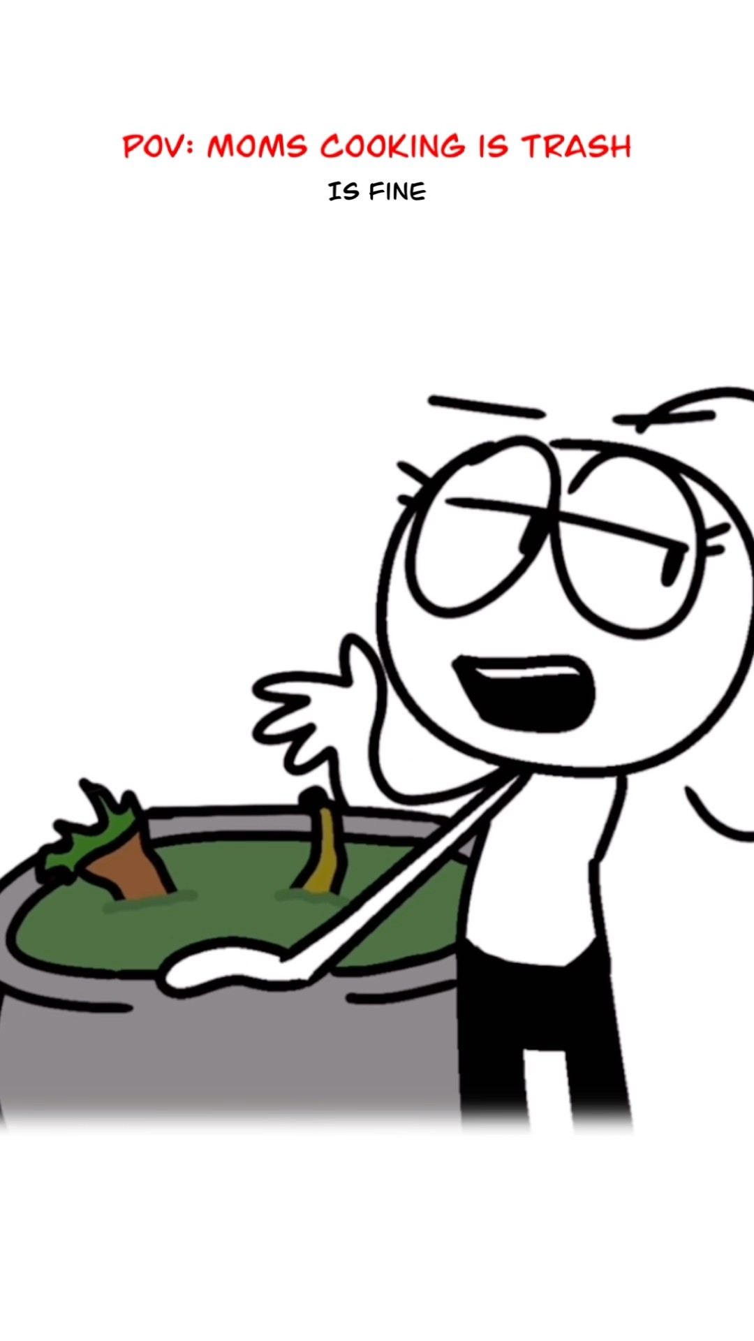 I Want McDonalds ? (Animation Meme) #shorts