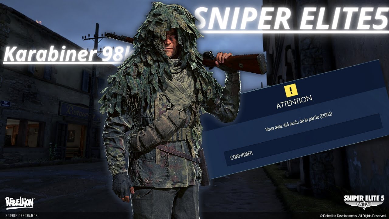 French Gameplay (prestige3)