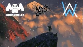 Marshmello, Martin Garrix, Alan Walker - Noooo! (New Song 2016)