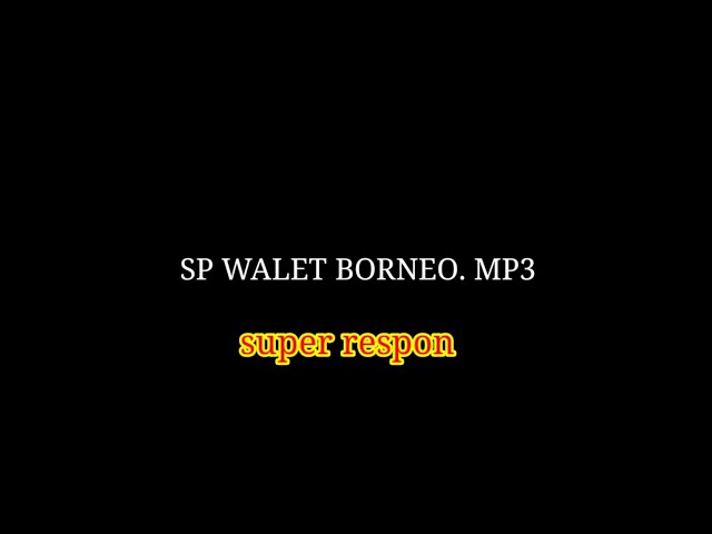 🔴Sp Walet Borneo super respon. link di deskripsi👇👇 class=