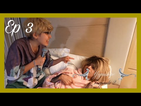 El Reencuentro de Sarahí y Genoveva | Temp 2. Capitulo 3 | Yeguaslupe 🐴🌹