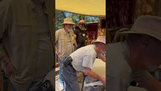 SFCC Workshop Turbine Assembly