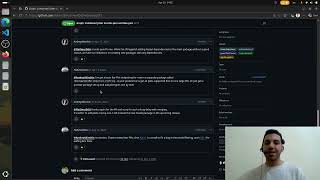 How to Make Your First Open Source Contribution (شرح بالعربي)