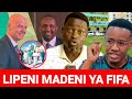 HAWAWEZI KUJENGA UWANJA WANAWAPOZA MASHABIKI TUU SHABIKI WA SIMBA AWACHANA YANGA KUJENGA UWANJA 