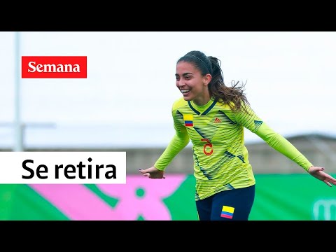 “Me retiro vetada de la Selección”, Isabella Echeverri  | Semana Noticias