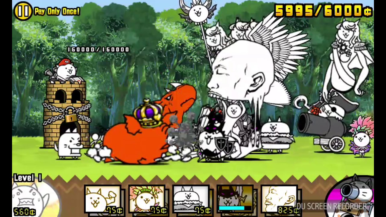 The battle cats pop (new version)