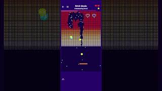Brick Mania:Fun Arcade Game #gameplay #brickmania #gaming #shorts
