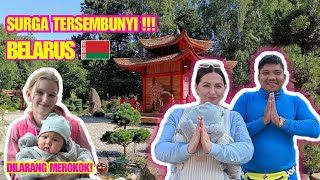 BOTANICAL GARDEN MINSK 🇧🇾 BELARUS