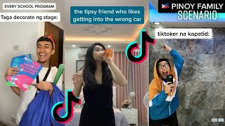 #Tiktok pinoy scenario  compilations|#tiktok ph