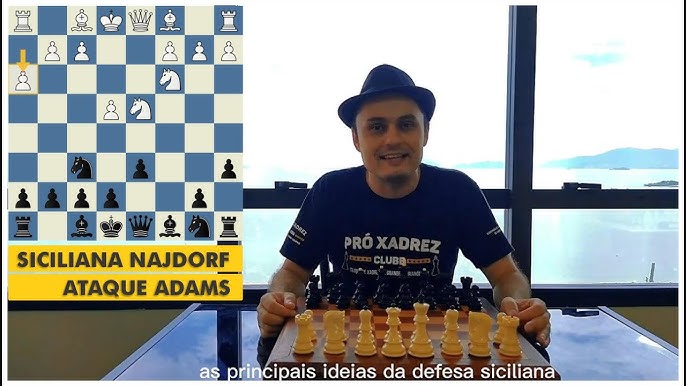 XADREZ CLUBE: TORNEIO DE TREINAMENTO