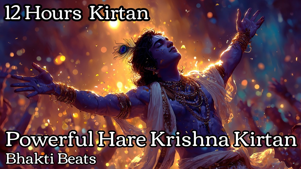 Most Powerful Kirtan Ever | Hare Krishna Hare Rama | ISKCON 2026