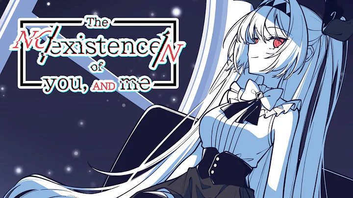 The NOexistenceN of you AND me - 3 Endings + Achievements - Existential Discussion w/ an Anime Girl