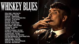 Whiskey Blues Music Audio | Best Slow Blues/Rock Ballads | Mood Blues Playlist