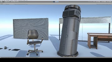 Unity Asset Store - Laboratory Interiors