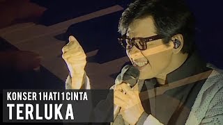 TERLUKA (Live Konser 1 Hati 1 Cinta) | Armand Maulana