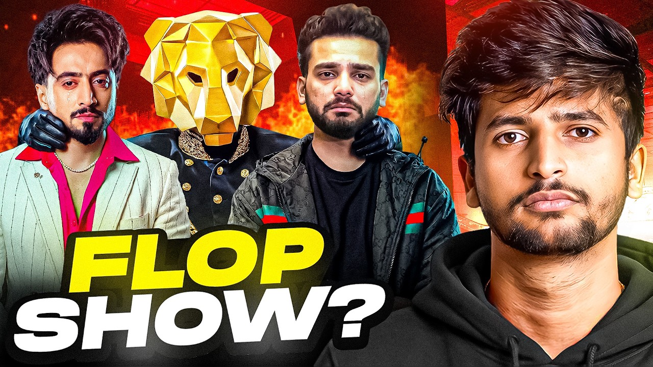 WHAT WENT WRONG WITH THE 50 SHOW !!