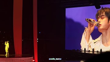 250420 ZB1 FAN-CON 막콘 김지웅 화월 (by. 우예린) Cover Solo Stage Fancam BLUE MANSION