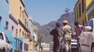 Bo-Kaap | Cape Town, South Africa | 9th Wonder Get Down - Shay Latukolan Ian Eastwood Ade Willis