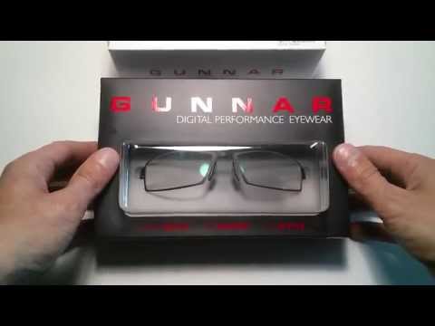 Gunnar Sheadog Crystalline - unboxing
