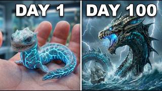 Celebrity Leviathan Simulation: From Tiny Creature to Ocean Giant.. Net Worth