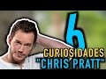 6 Curiosidades de Chris Pratt (Star Lord) (Pasajeros) / Victor Lugo