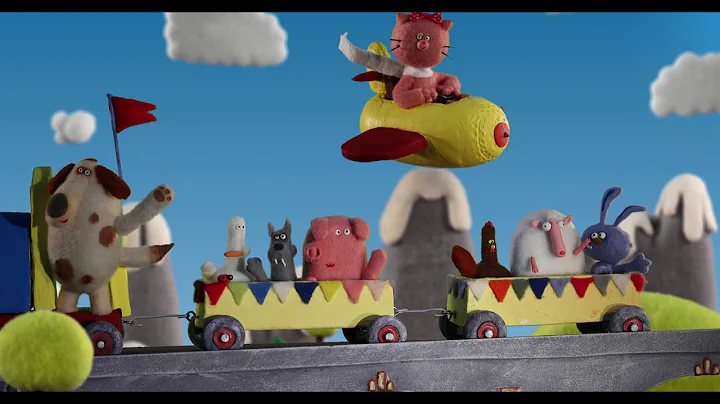 Imogen Heap - The Happy Song - Official Music Video