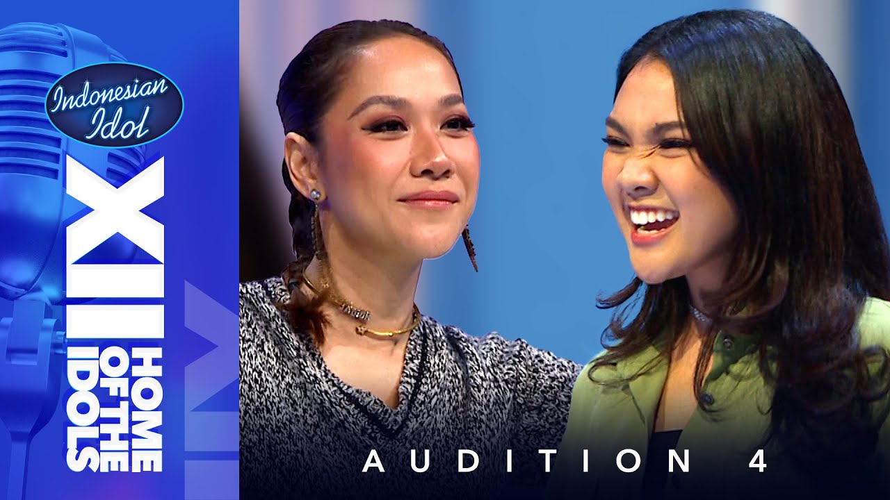 Cantik & Fun, Tapi Keputusan Pahit Untuk Viera! | Audition 4 | Indonesian Idol 2023