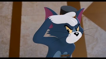 Timon And Pumbaa Interrupt 3 Tom And Jerry