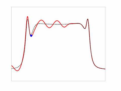 Playing ping-pong with single electrons