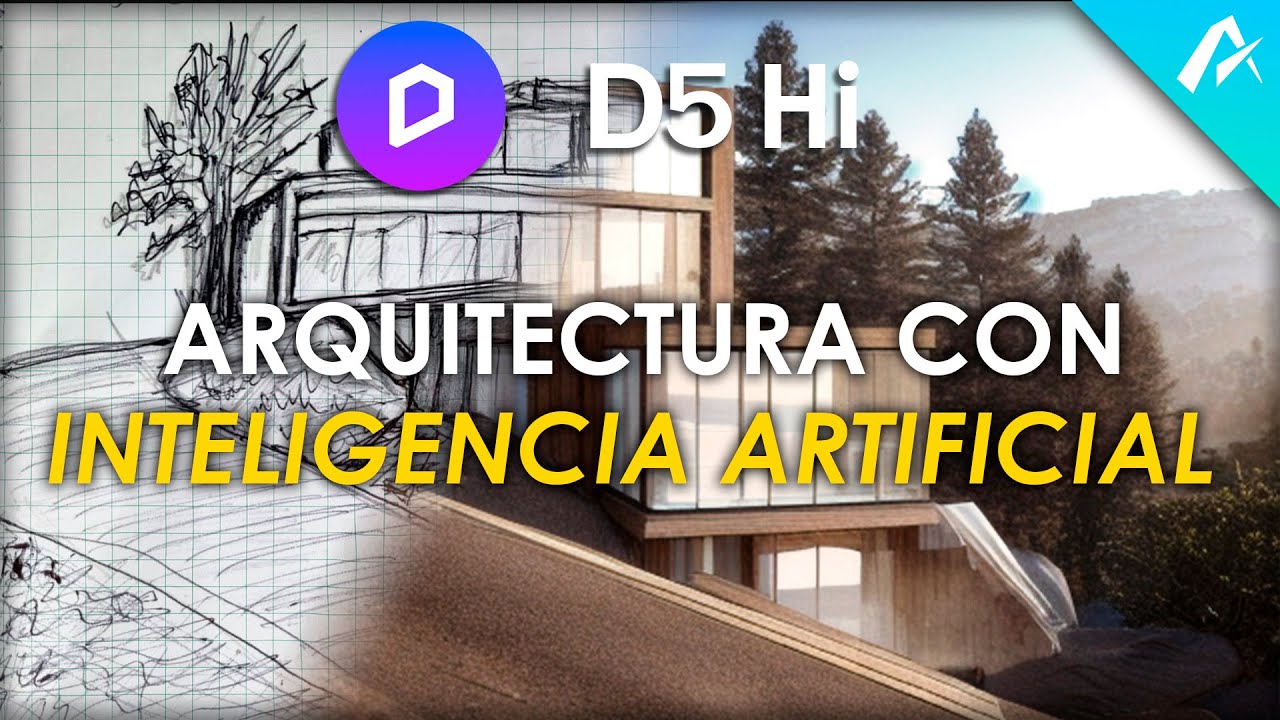 D5 NEXT Ai Tutorial Y Review COMPLETO La Mejor IA De Arquitectura D5 next ai tutorial y review completo la mejor ia de arquitectura