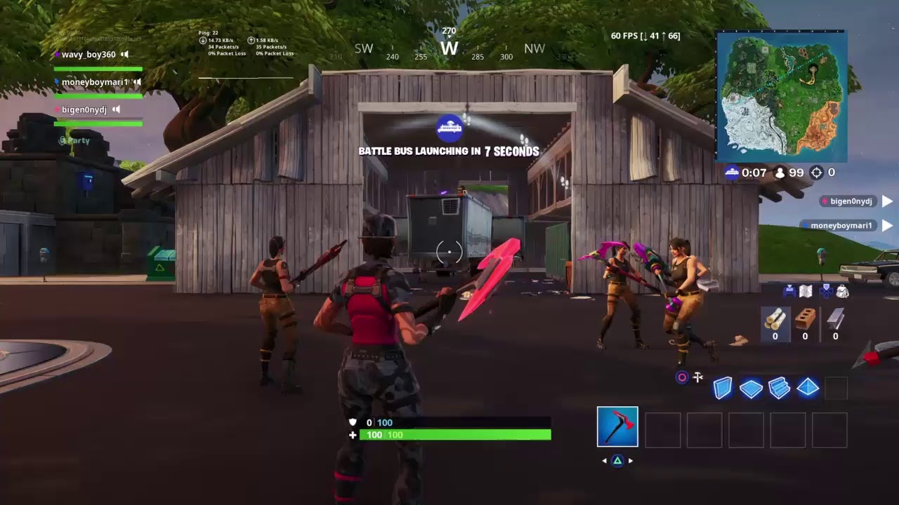 Fortnight - YouTube