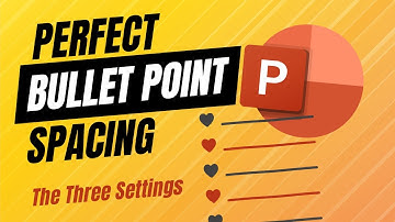 Learn Bullet Point Spacing Inside Out for PowerPoint