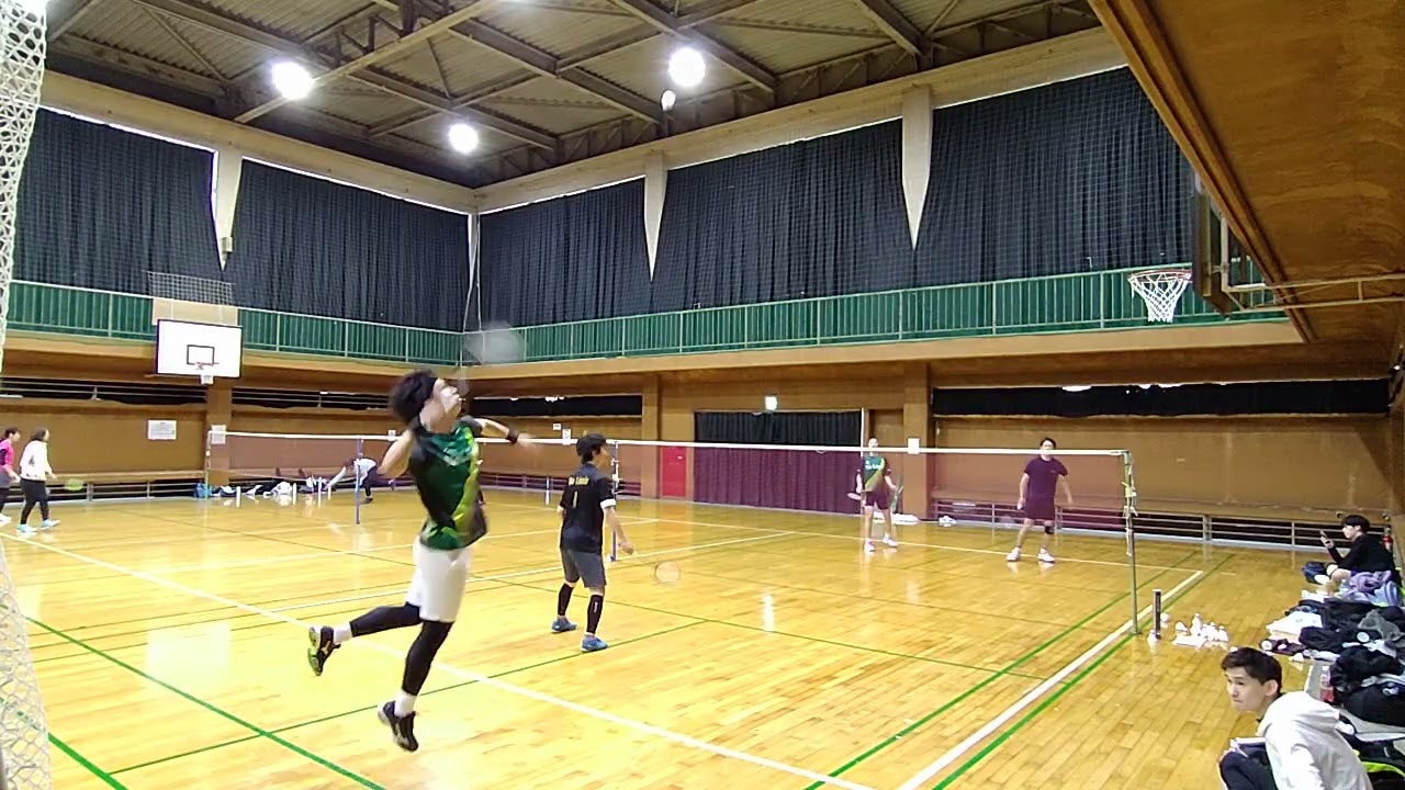 2/19 福士、山将vs梅澤、ヒデ