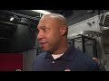 Adreian Payne's first NBA game