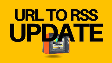 URL to RSS Update: Add Only the Links of Scraped Content to the Created RSS Feeds in WordPress