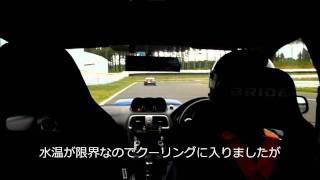GDB-E型でSFR！(#゜Д゜)＜20110703
